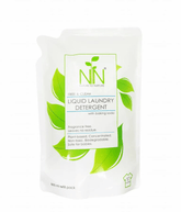 Nature to Nurture Free & Clear Liquid Laundry Detergent | The Nest Attachment Parenting Hub